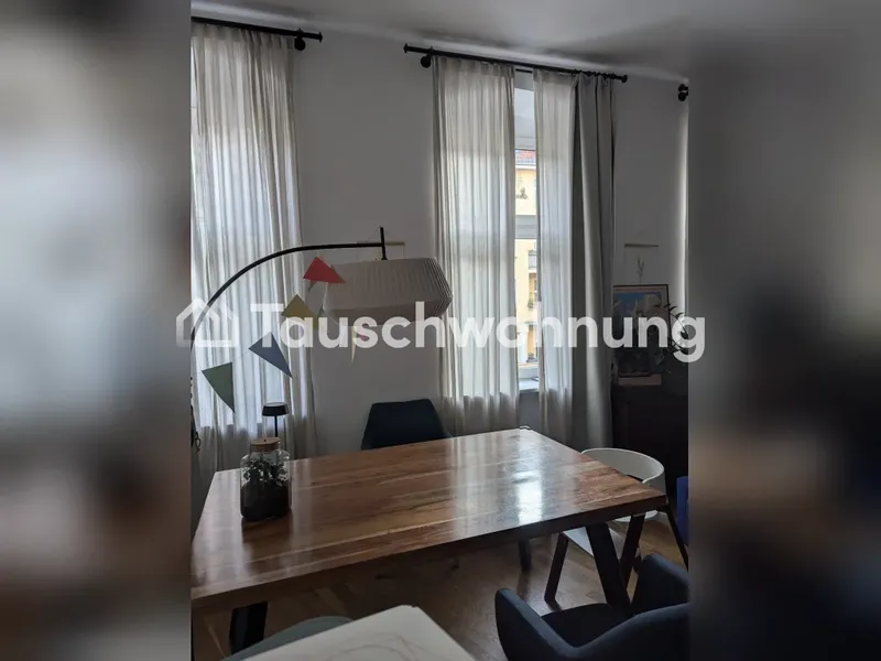 Tauschwohnung: 2 Zimmer gegen 3 Zimmer in Pberg — photo 1